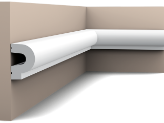 Wandlijst P8060