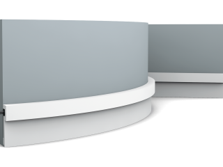 Vloerplint PX198F