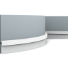 Vloerplint PX198F