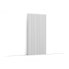 Orac wandpaneel W108 - Zigzag