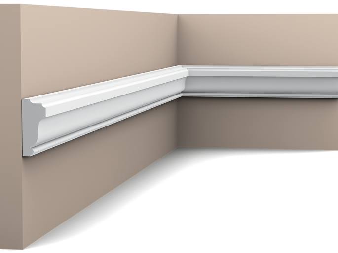 Wandlijst PX117
