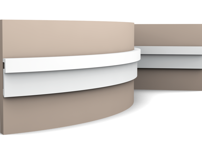 Wandlijst PX198F